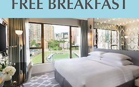 Dorsett Wanchai, Hong Kong